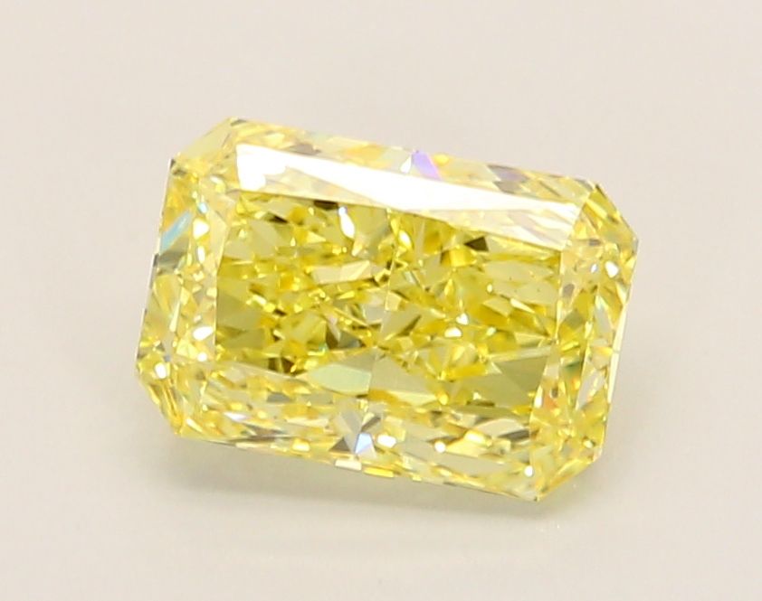 2.02 ct. radiant Lab Grown Diamond front image