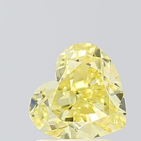 1.50 ct. heart Lab Grown Diamond front image