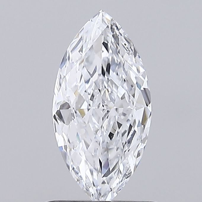 1.00 ct. marquise Lab Grown Diamond front image