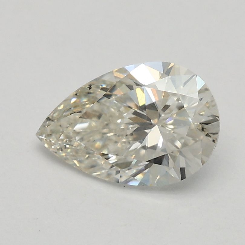 0.70 ct. pear Lab Grown Diamond front image