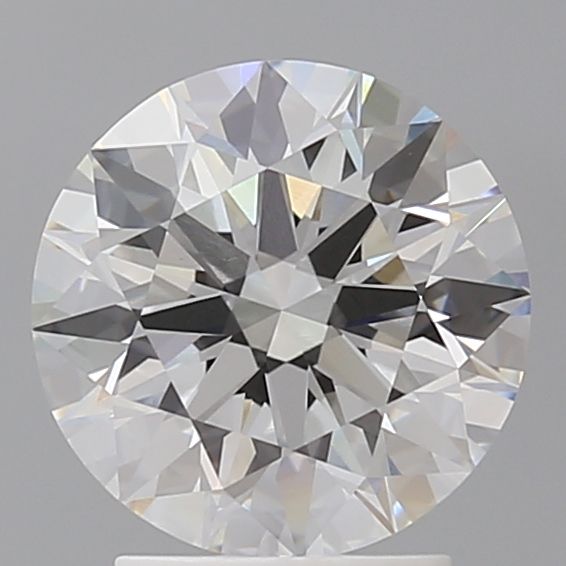 2.59 ct Round diamond