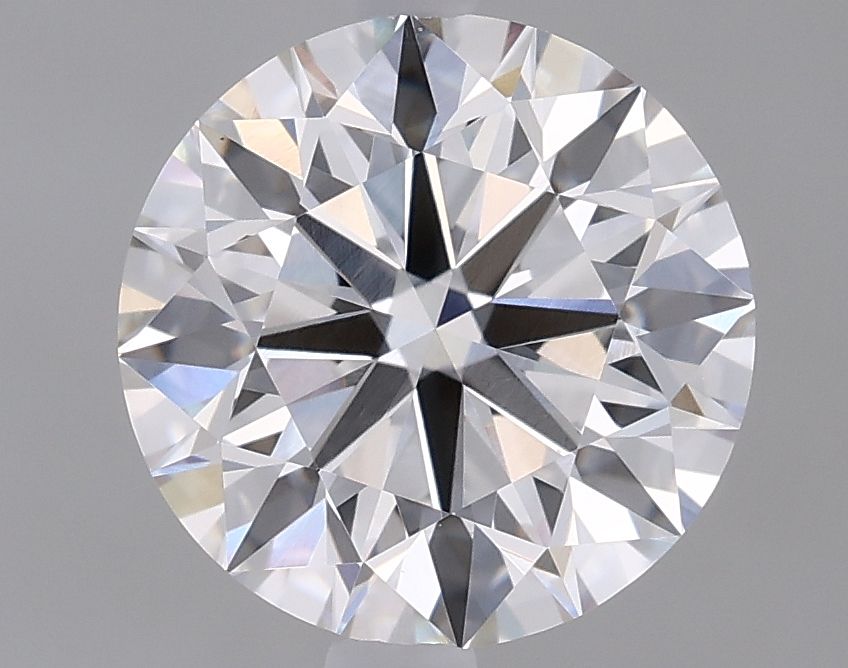 1.58 ct Round diamond