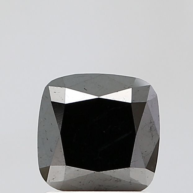 Diament 1.56 ct Fancy Black/VVS2