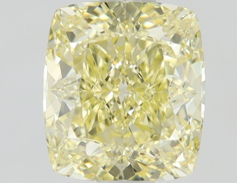Diament 0.9 ct Fancy Yellow/VVS2