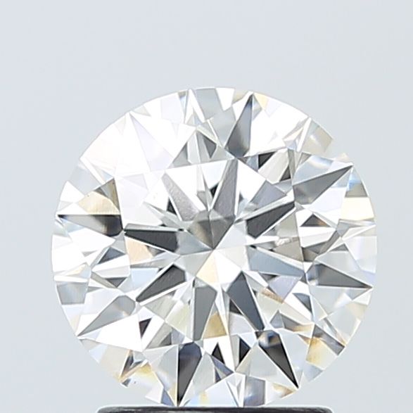 2.07 ct Round diamond