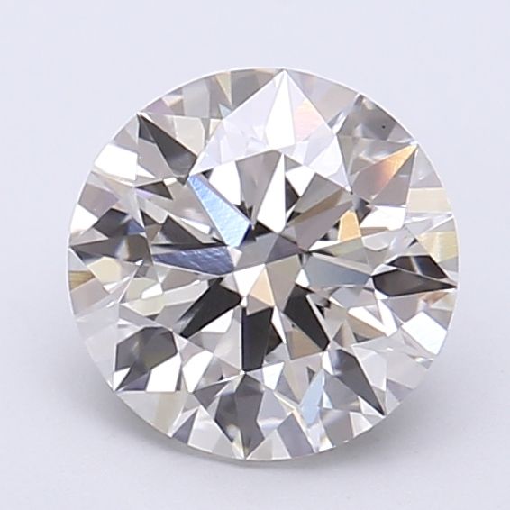 1.72 ct Round diamond