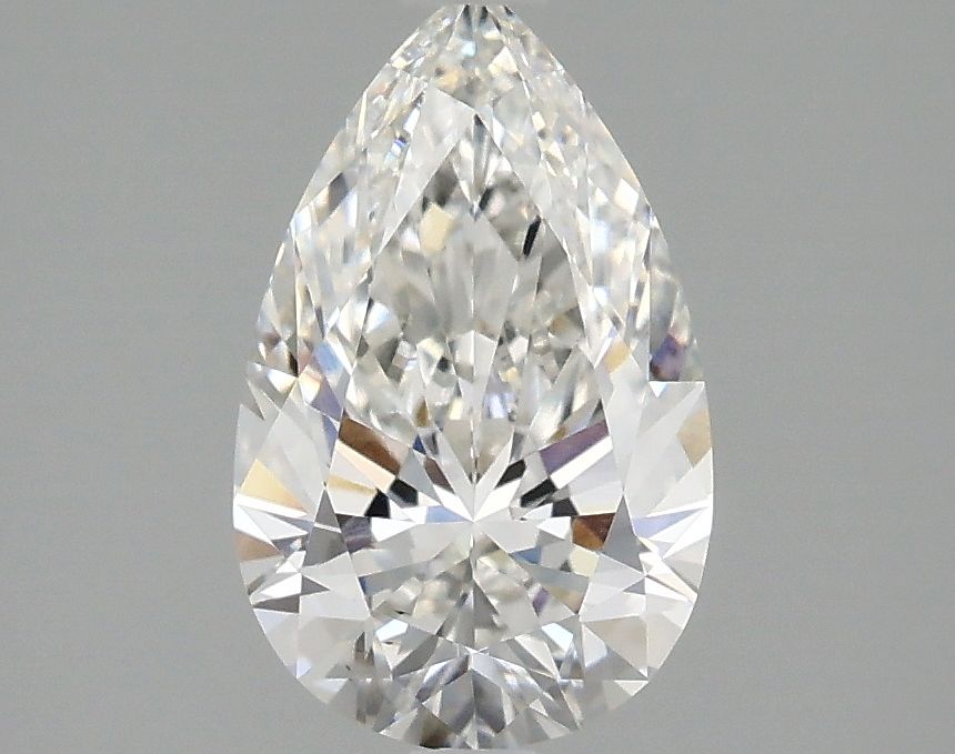 1.51 ct. pear Lab Grown Diamond front image