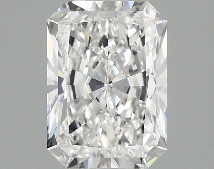 1.60 ct. radiant Lab Grown Diamond front image