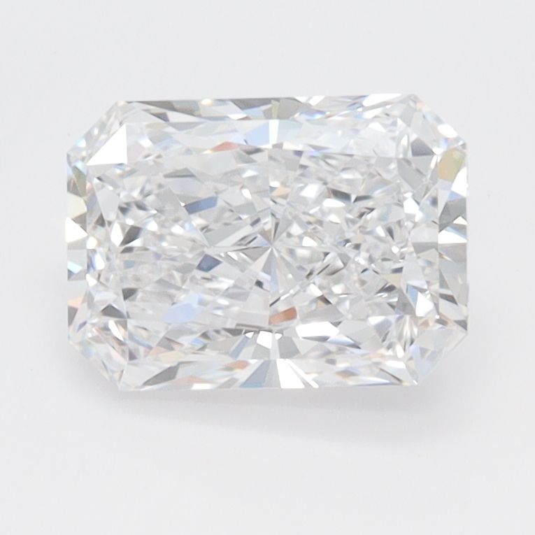 1.52 ct. radiant Lab Grown Diamond front image