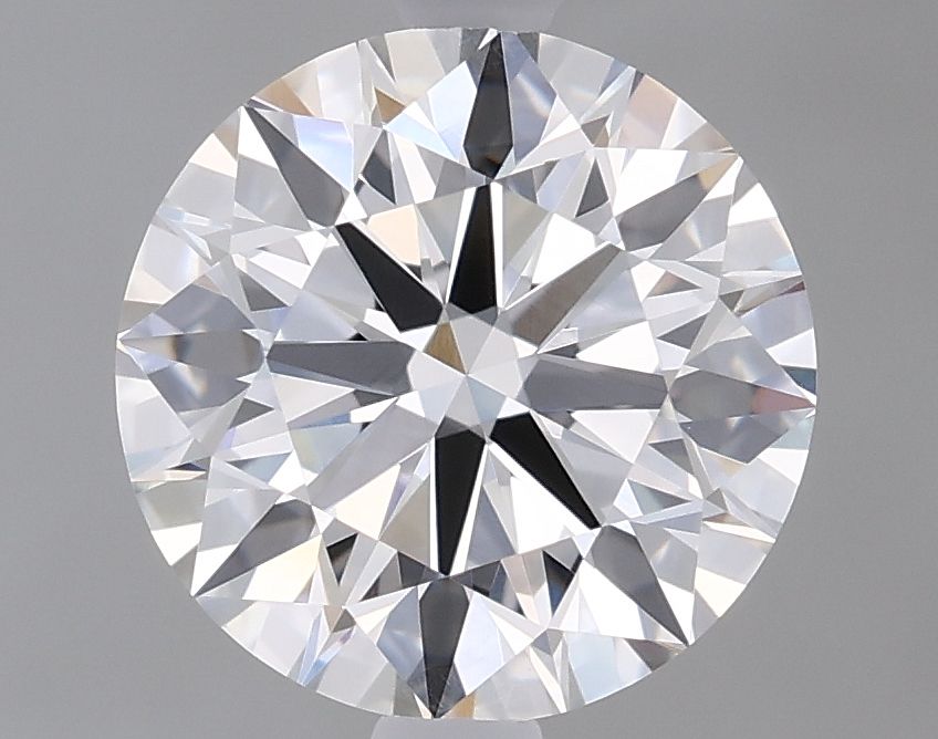 1.58 ct. round Lab Grown Diamond front image