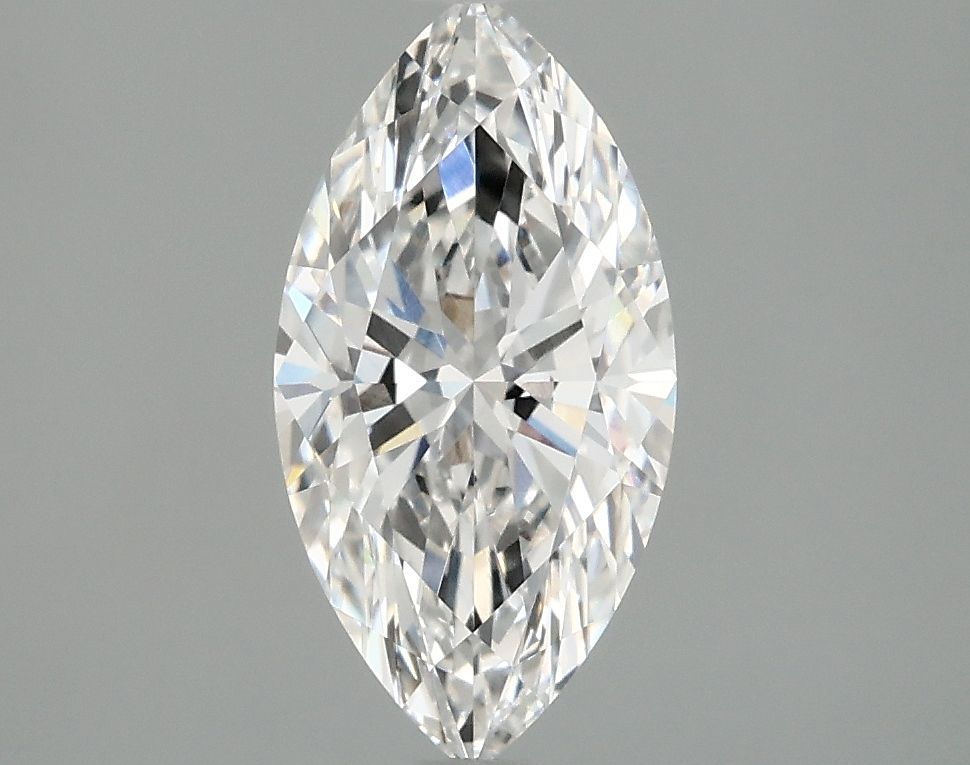 1.57 ct. marquise Lab Grown Diamond front image