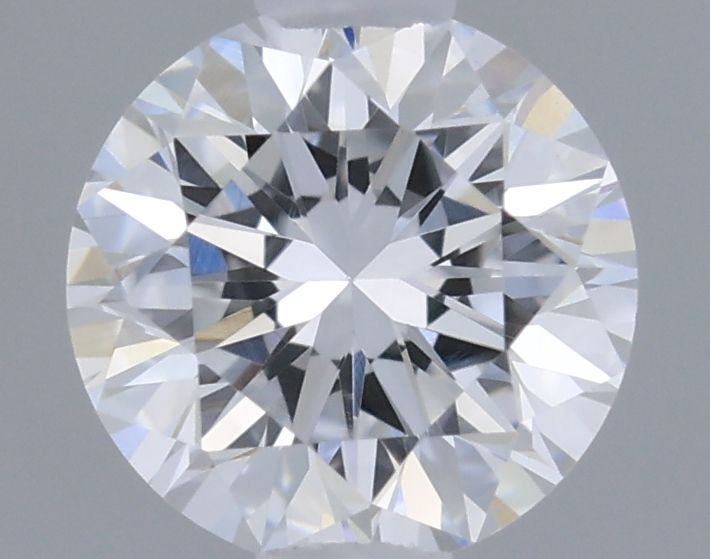 0.36 ct lab-grown Round Diamond