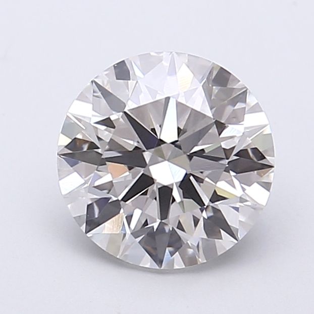 1.59 ct Round diamond