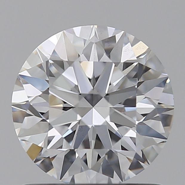 1.02 ct. round Lab Grown Diamond front image
