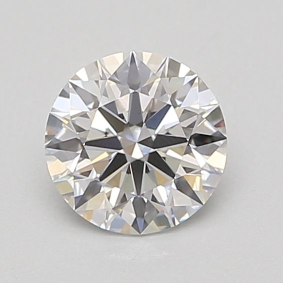 1.10 ct. round Lab Grown Diamond front image