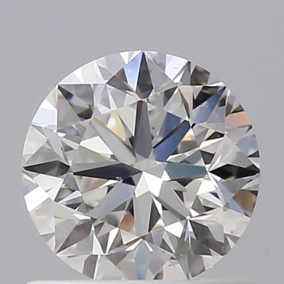 0.70 ct Round diamond