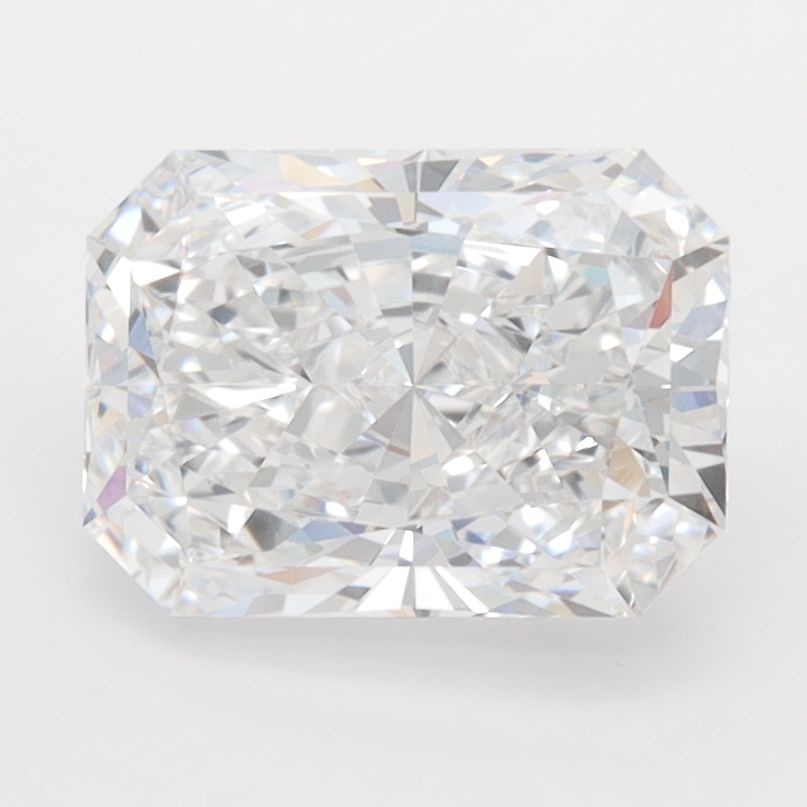 2.10 ct. radiant Lab Grown Diamond front image