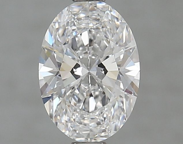 1.01 ct. oval Lab Grown Diamond front image