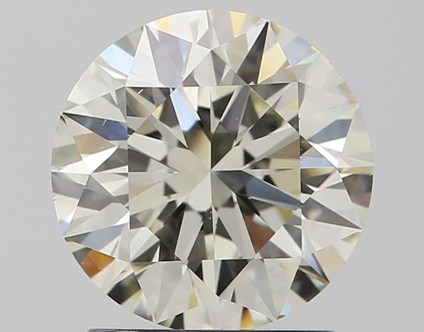 1.70 ct Round diamond