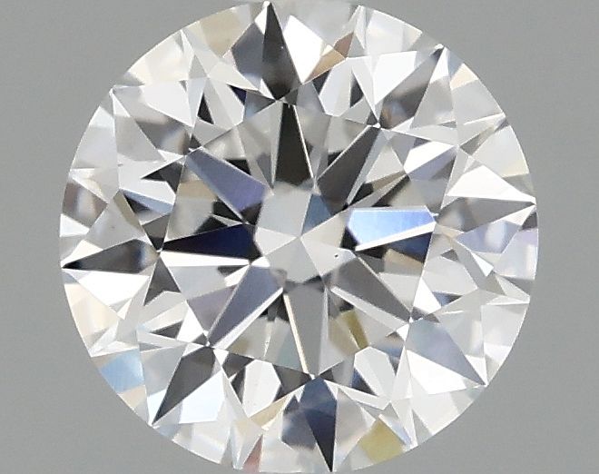 1.04 ct. round Lab Grown Diamond front image