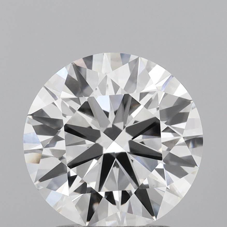 2.08 ct. round Lab Grown Diamond front image