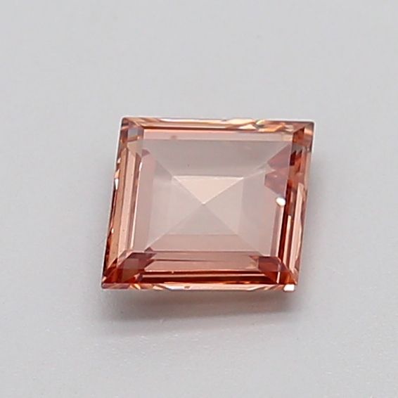 0.41 CT Fancy Brown LOZENGE