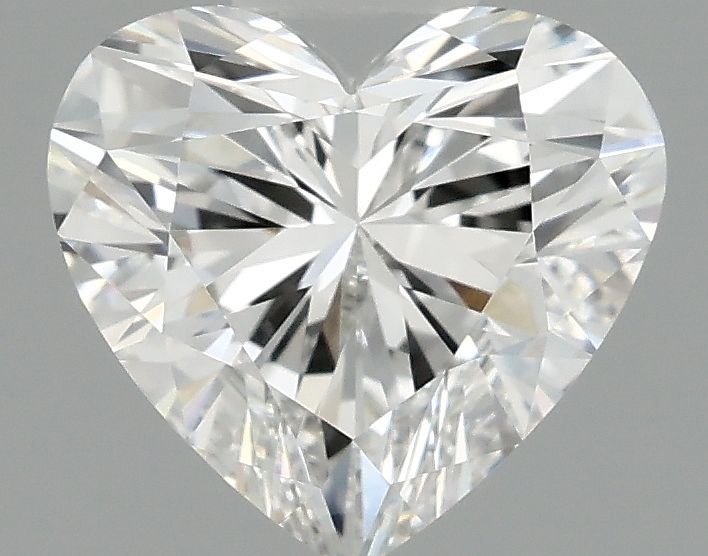 1.51 ct. heart Lab Grown Diamond front image