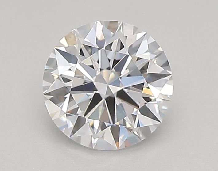0.58 ct. round Lab Grown Diamond front image