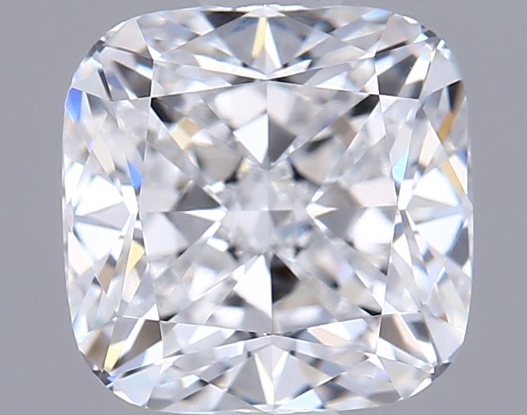 1.54 ct lab-grown Cushion modified Diamond