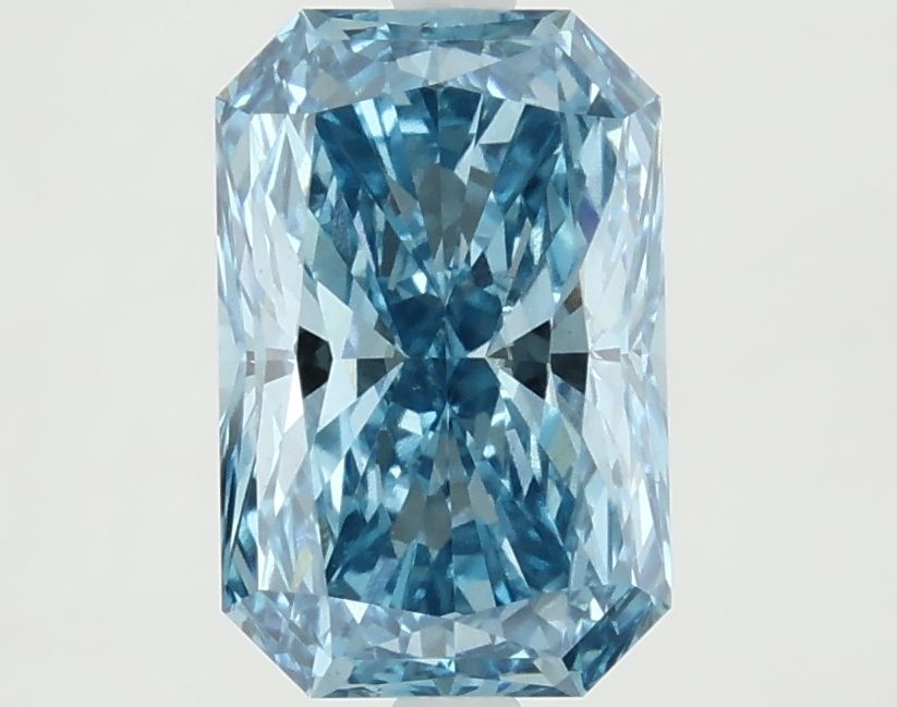 2.53 ct. radiant Lab Grown Diamond front image