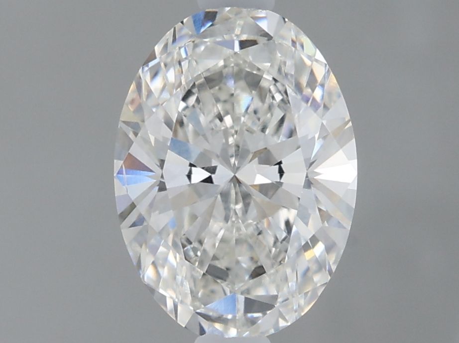 1.01 ct. oval Lab Grown Diamond front image