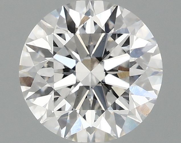 1.05 ct. round Lab Grown Diamond front image