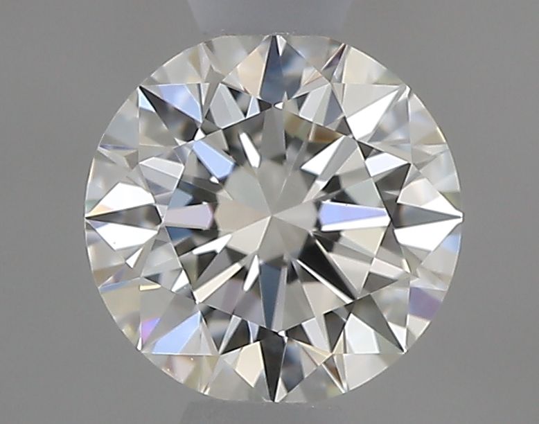 0.58 ct Round diamond