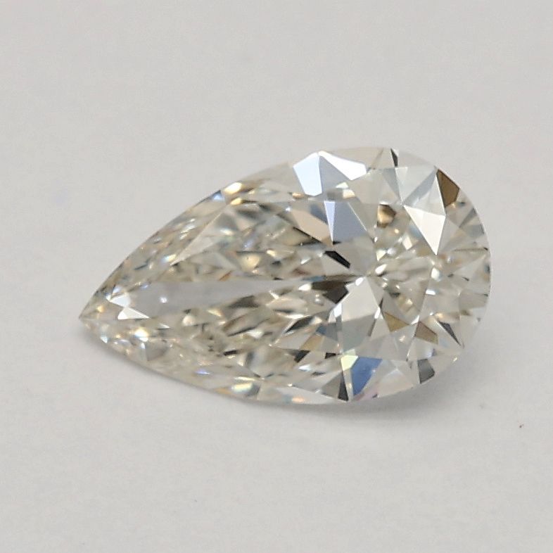 0.50 ct. pear Lab Grown Diamond front image