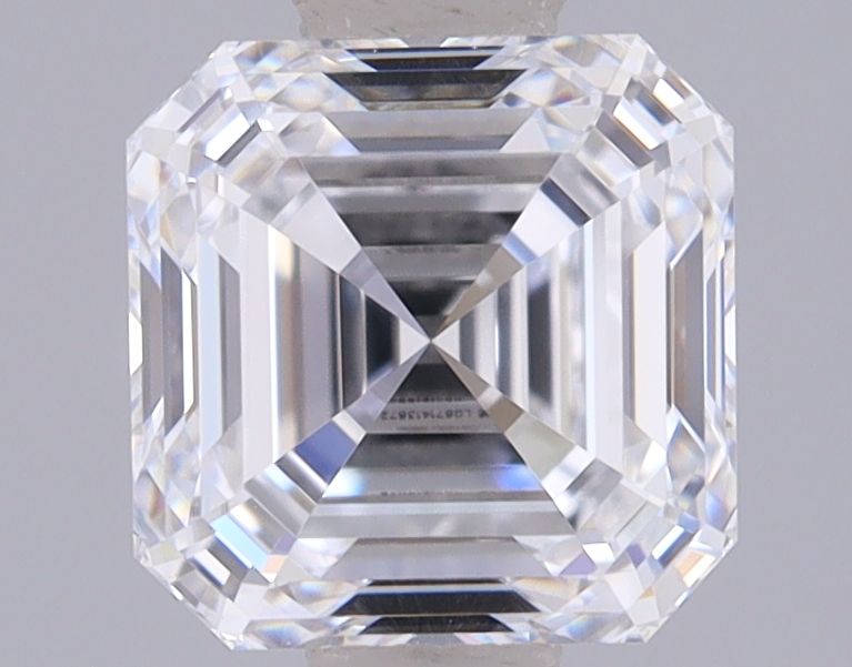 1.08 ct lab-grown Square emerald Diamond