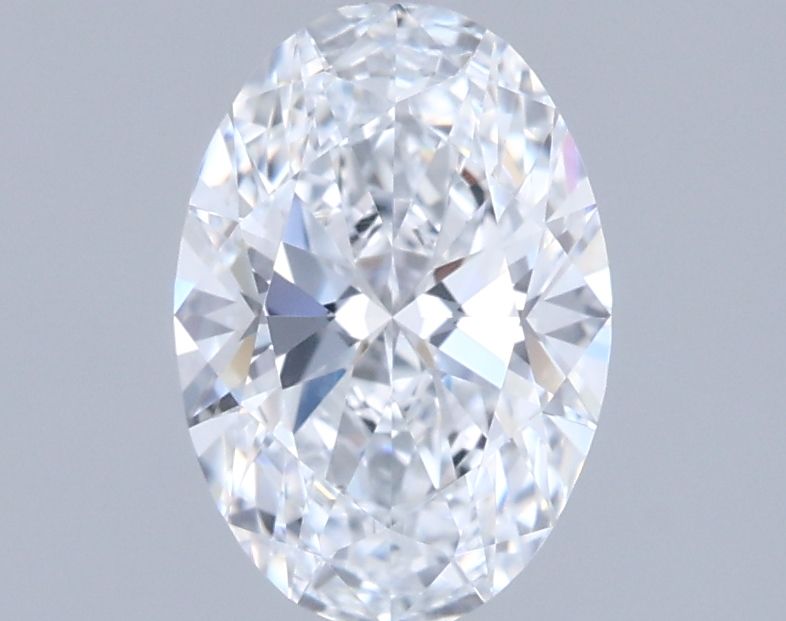 1.06 ct. oval Lab Grown Diamond front image