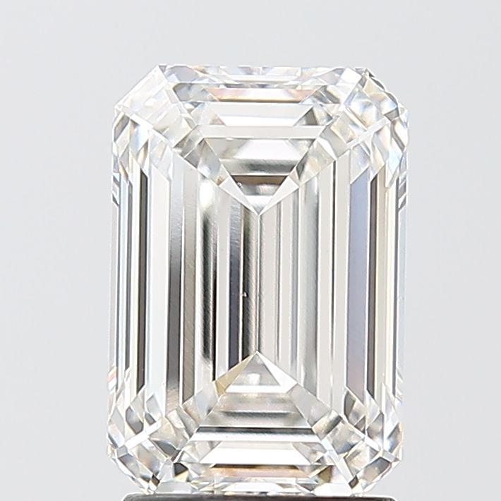 2.53 ct Emerald diamond