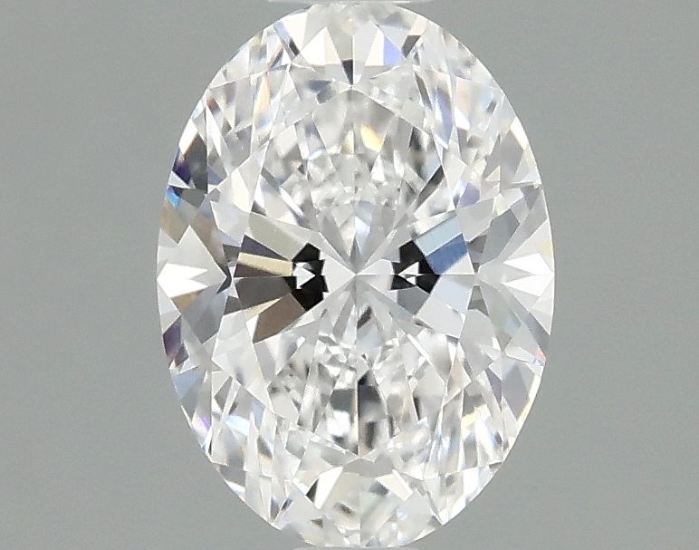 1.05 ct. oval Lab Grown Diamond front image