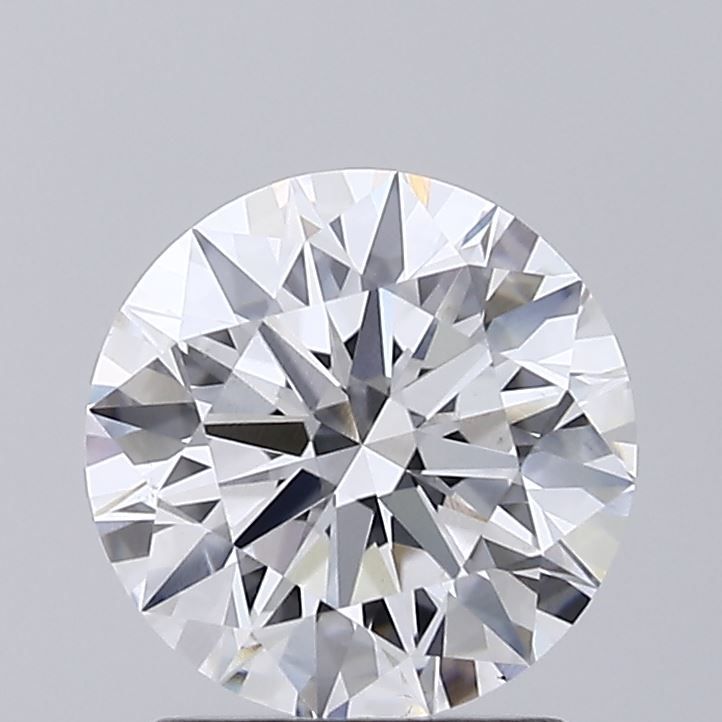 1.52 ct. round Lab Grown Diamond front image