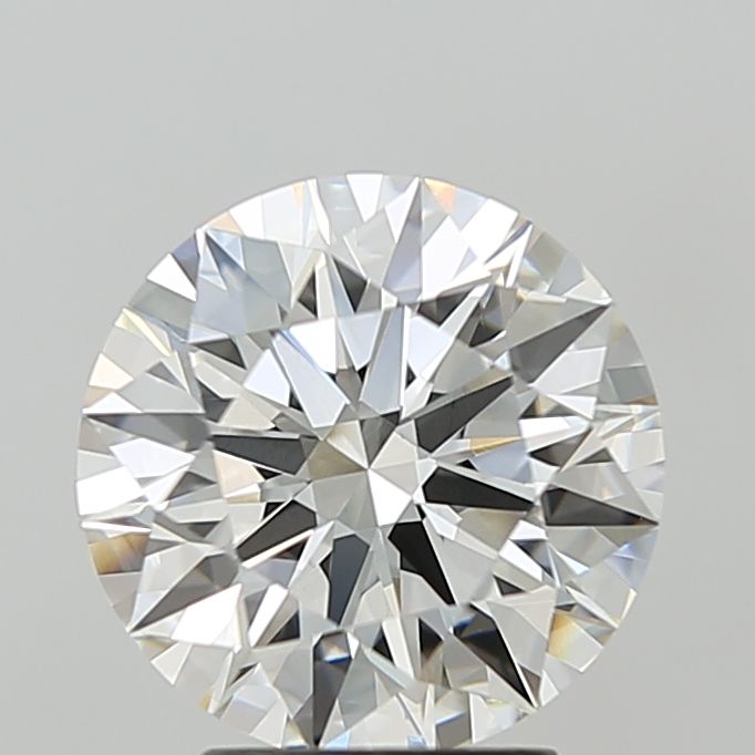 3.09 ct Round diamond