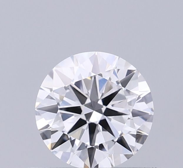 0.50 ct. round Lab Grown Diamond front image