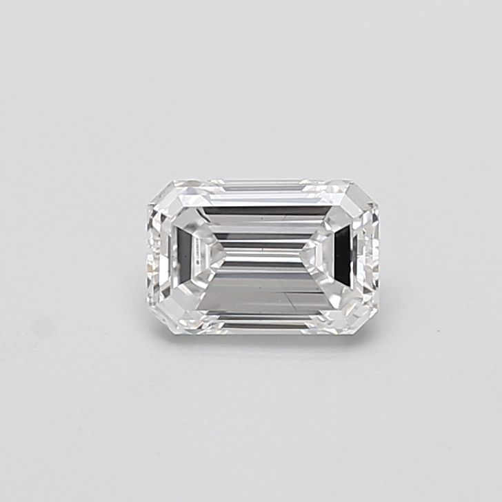1.01 ct. emerald Lab Grown Diamond front image