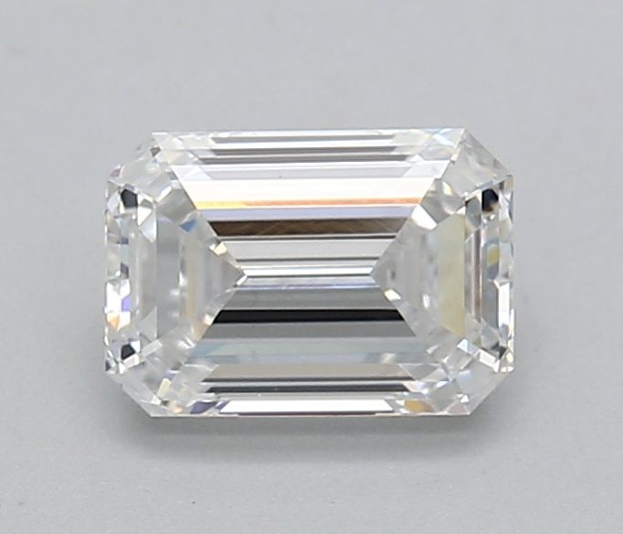 1.09 ct. emerald Lab Grown Diamond front image