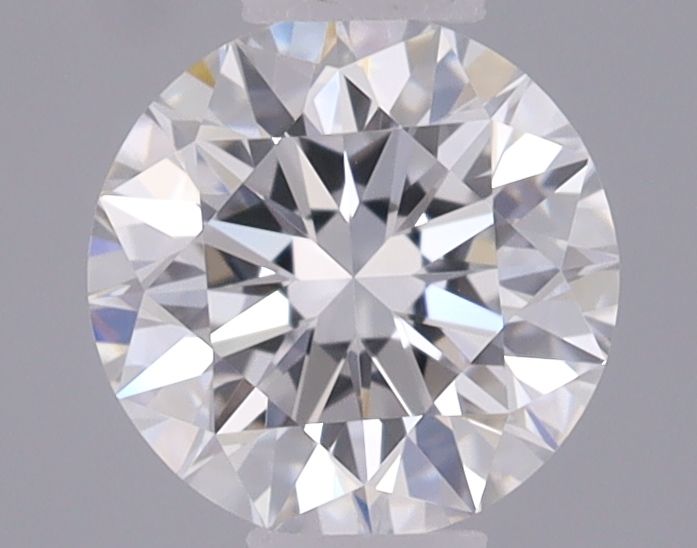 0.54 ct. round Lab Grown Diamond front image