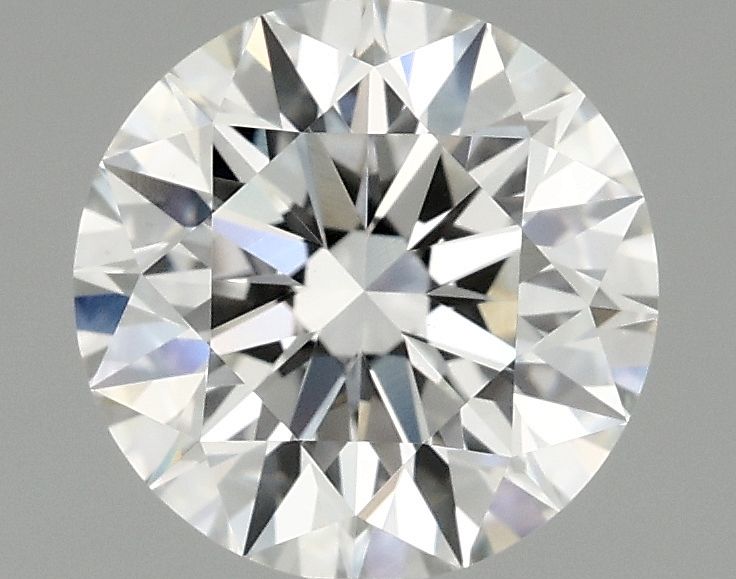 1.52 ct. round Lab Grown Diamond front image