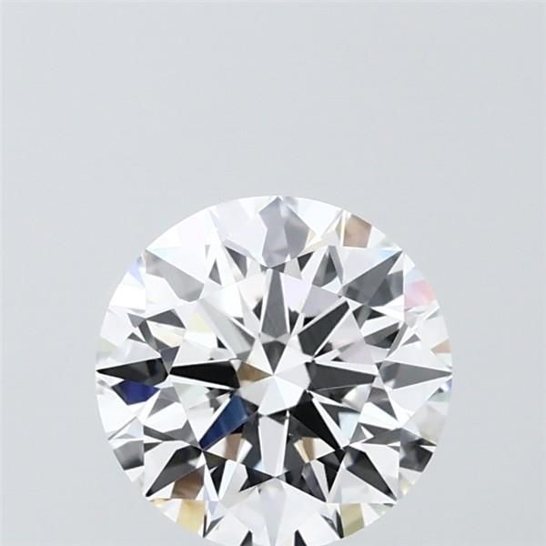 1.51 ct. round Lab Grown Diamond front image