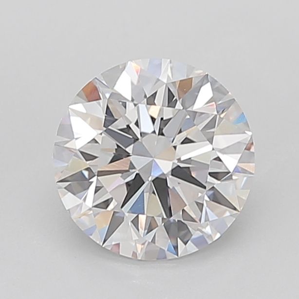 2.59 ct. round Lab Grown Diamond front image
