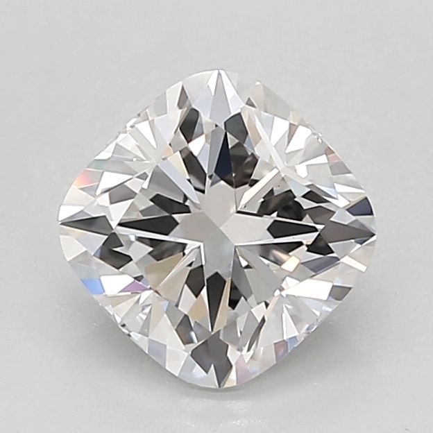 1.47 ct lab-grown Cushion modified Diamond