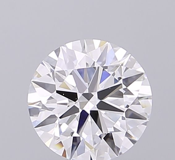 1.21 ct. round Lab Grown Diamond front image
