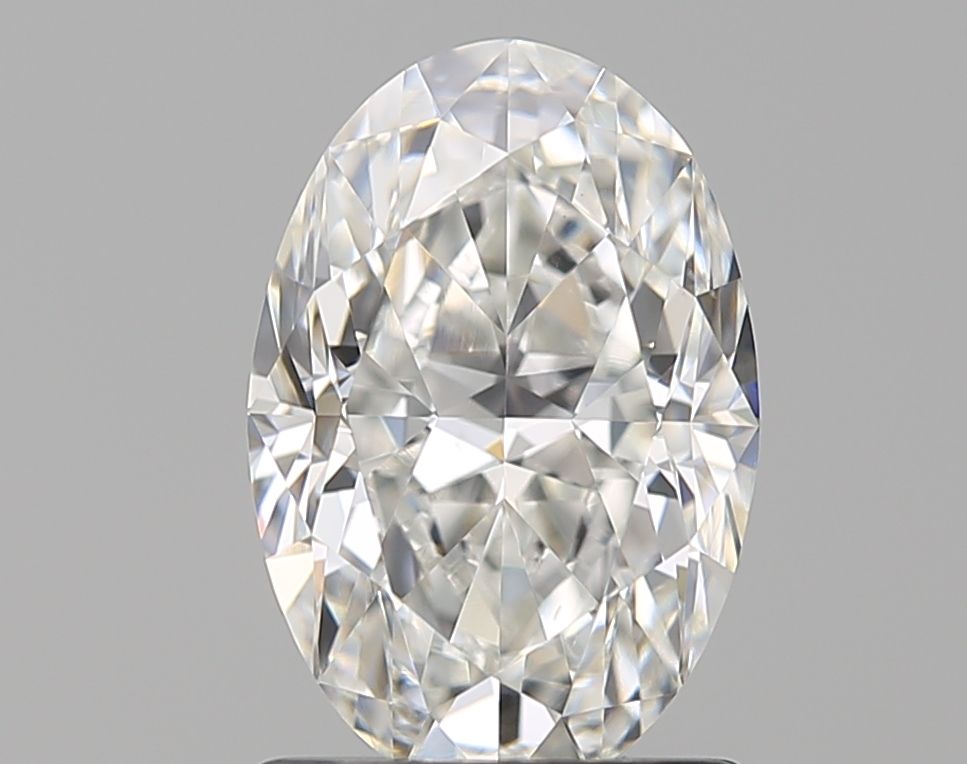1.51 ct Oval diamond
